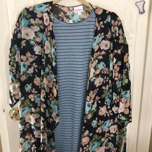 Brand NWT Lularoe Carly (L) and Shirley (M)